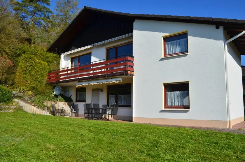 Holiday Home with Private Garden and Wi-Fi in Marsberg, Diemelsee Nature Park - Image 1