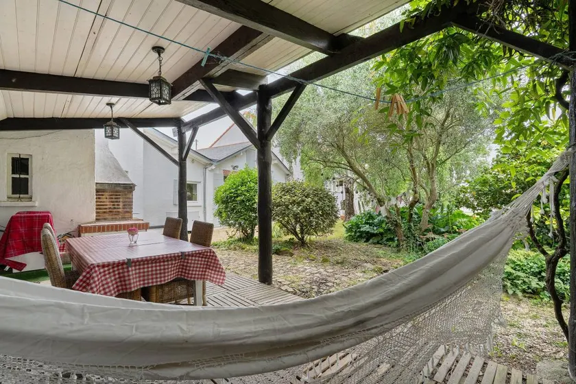 Cottage with barbecue, terrace & garden | Garden view - Image 1