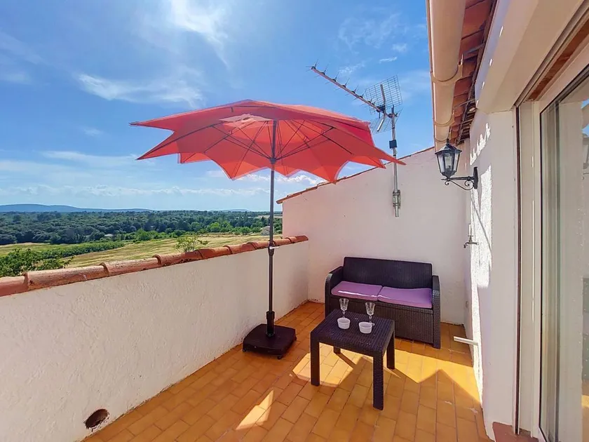 Wohnung mit Terrasse und Grill - Image 1