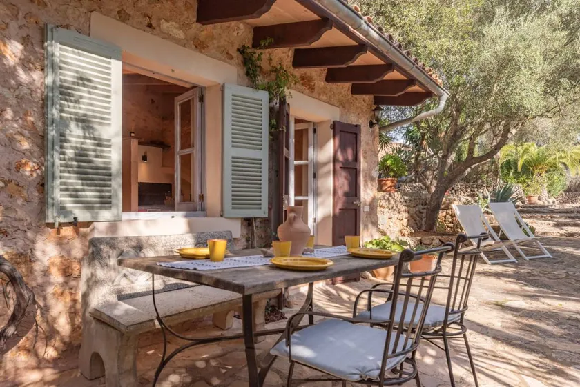 Maison de vacances avec terrasse, barbecue et piscine - Image 1