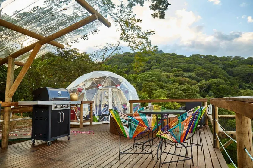 Glamping & Mirador Katsu in Villavicencio, Meta - Image 1