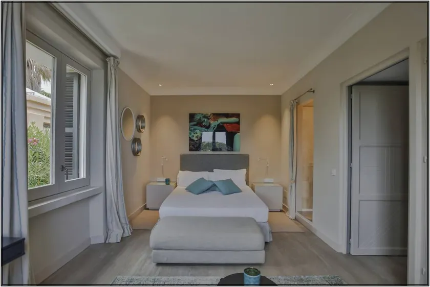 Villa mit privatem Pool, Garten und Grill | Meerblick - Image 1