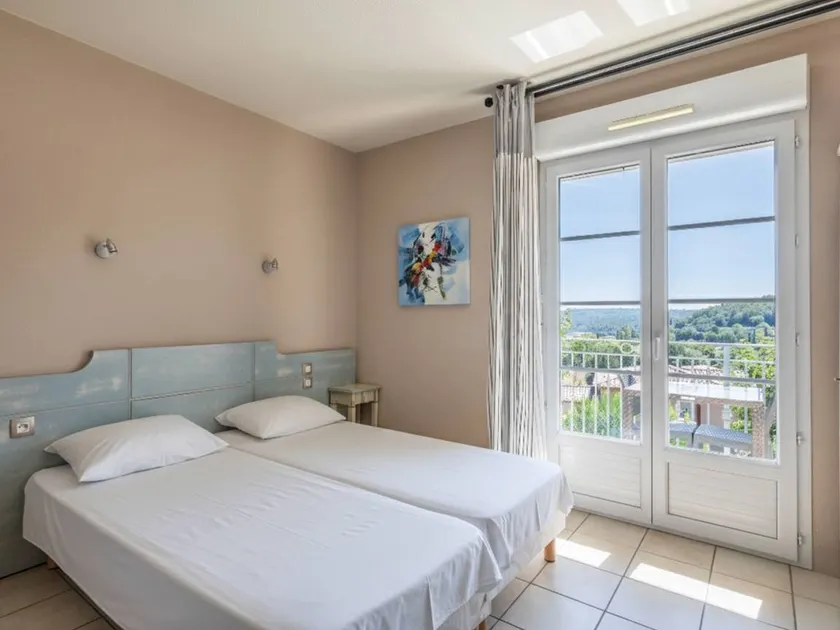 Kinderfreundliches Studio mit Terrasse und Pool - Image 1