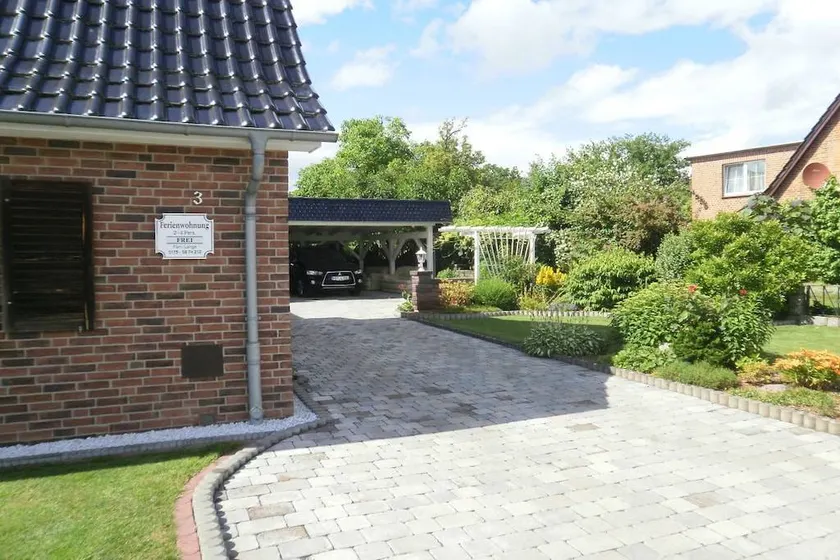 Ferienhaus mit Garten, Terrasse und Grill - Image 1
