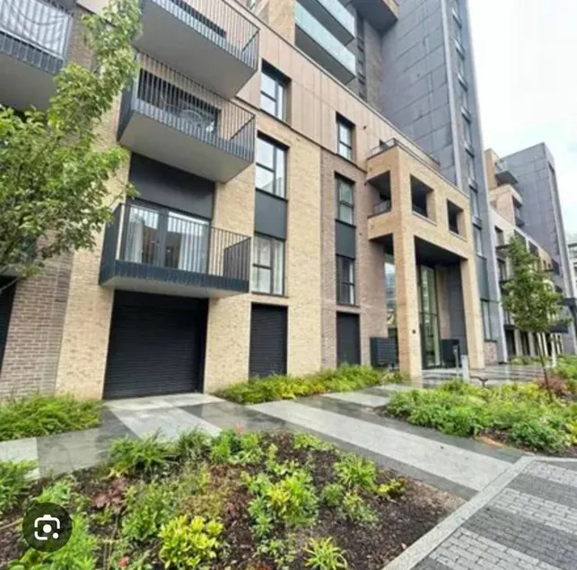 Appartement avec jacuzzi, jardin et terrasse | Vue jardin - Image 1
