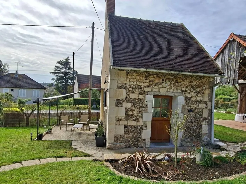 Beautiful cottage with garden & BBQ - Image 1