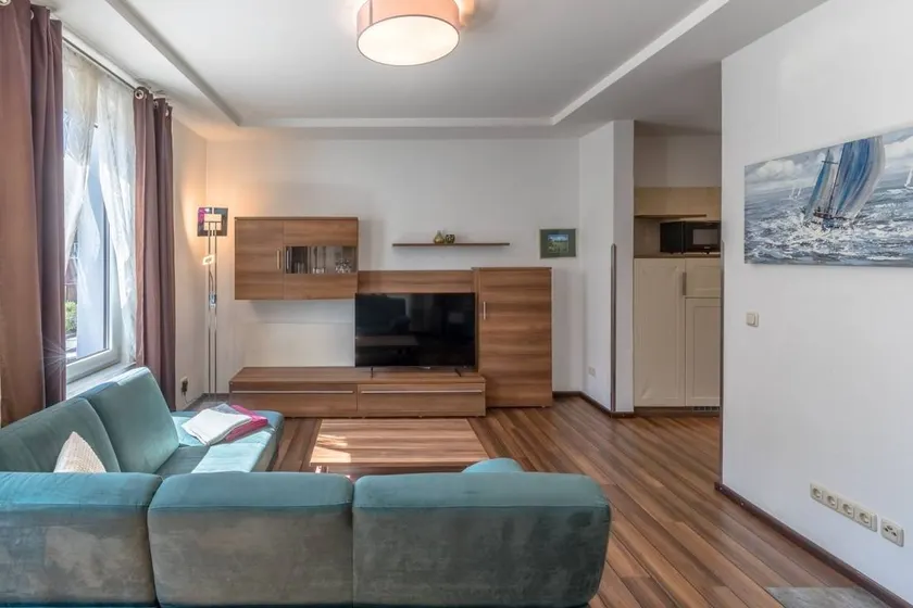 Ferienwohnung Kleines Meer in zentraler Lage für 2 Personen an der Müritz - Image 1