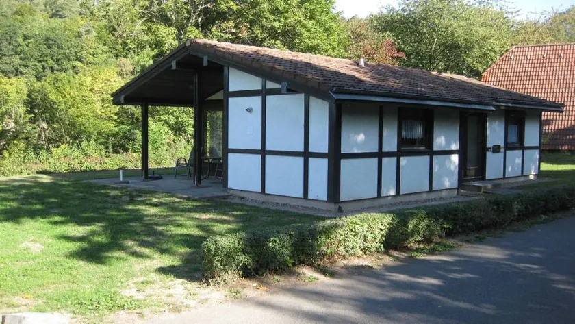 Holiday home in Ronshausen with private garden - Image 1