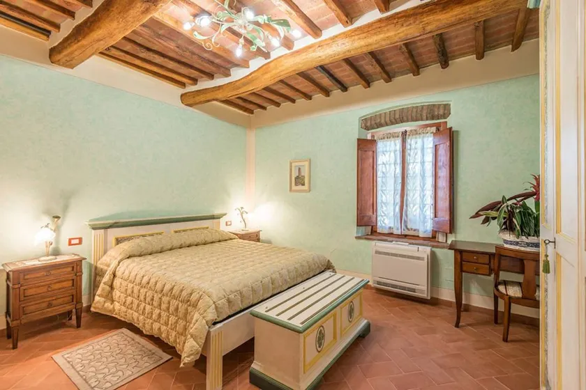 Apartment 'Appartamento Smeraldo' with Shared Pool, Wi-Fi and Air Conditioning - Image 1