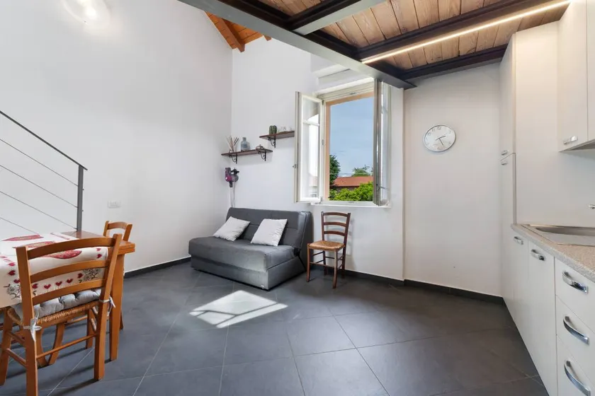 Appartement de vacances avec jardin | Vue jardin | Parfait pour le travail à distance - Image 1
