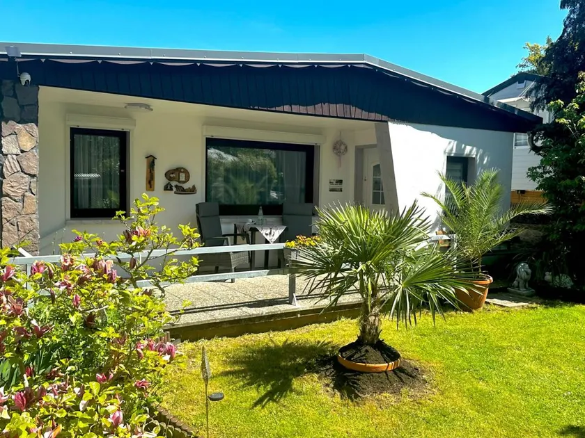 Maison de vacances avec terrasse, jardin et barbecue - Image 1