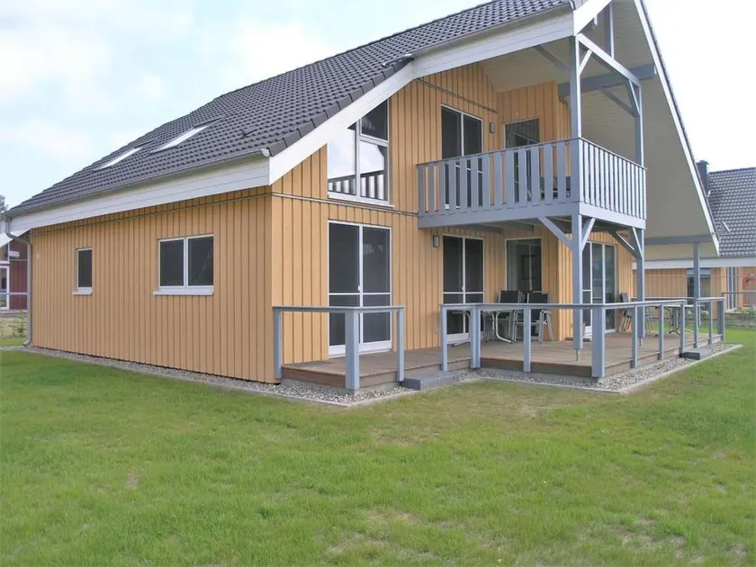 Schwan 312 - Modernes großzügiges Ferienhaus im skandinavischen Stil - Image 1