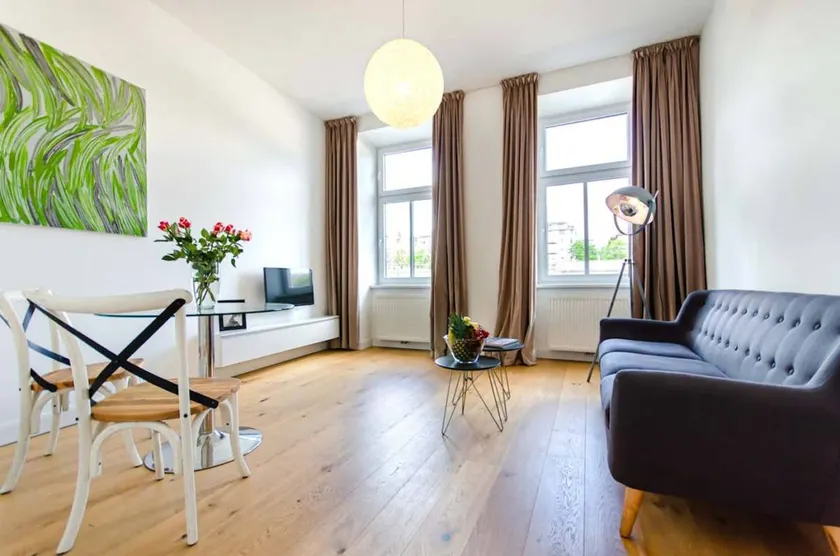 Apartment with 1 room for 2 persons - Image 1