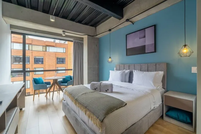 Apartment with fast internet | Mountain view - Image 1