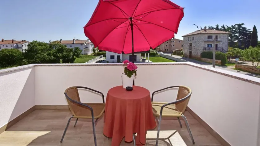 Studio für 2 Personen (19 m²) in Novigrad - Image 1