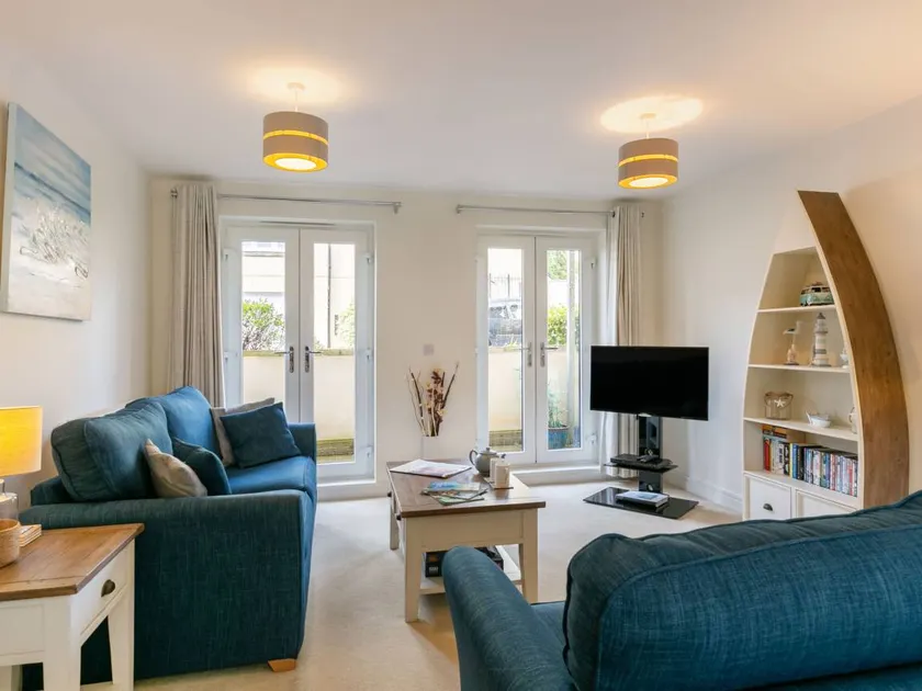 Apartment with 1 room for 4 persons - Image 1