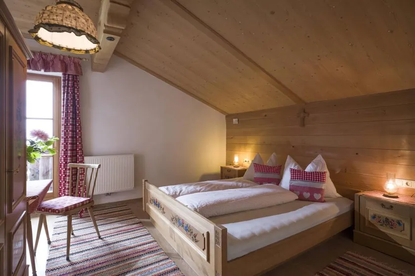 Chalet mit Terrasse und Grill - Image 1