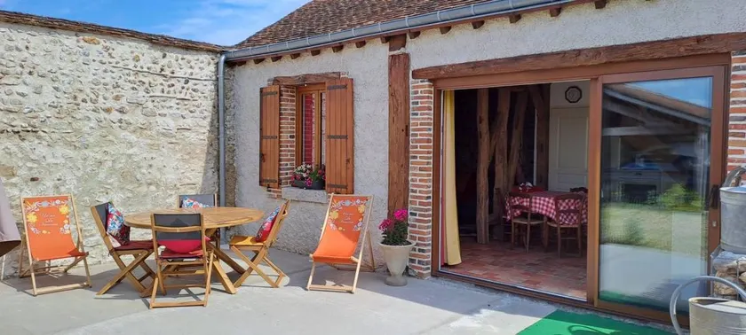 Fully equipped cottage with BBQ, terrace & garden | Garden view | Good for workation - Image 1