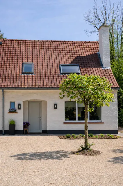 Gîte adatto alle famiglie con piscina, giardino e terrazza | Vista panoramica - Image 1