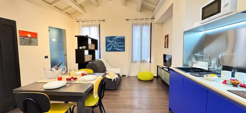 Appartement avec 1 chambre à coucher pour 3 personnes - Image 1