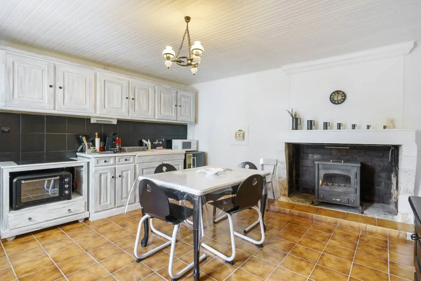 Holiday apartment with BBQ, garden & terrace | Garden view - Image 1
