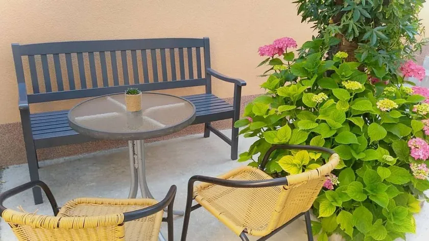 Studio für 3 Personen (28 m²) in Baška - Image 1