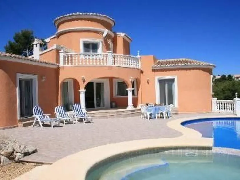 Villa Redonda I - Image 1