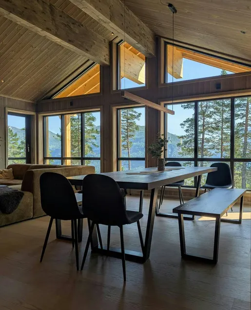 Ferienhaus mit Sauna, Terrasse und Grill | Meerblick - Image 1