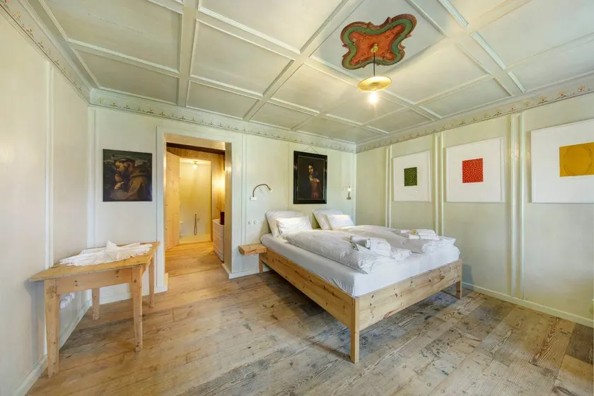 Room 'Stùä' with Mountain View, Shared Terrace and Wi-Fi - Image 1