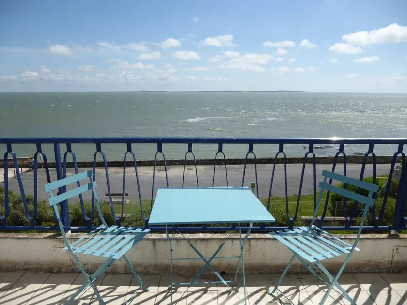 Fully equipped pleasant flat with garden | Sea view | Beach nearby - Image 1