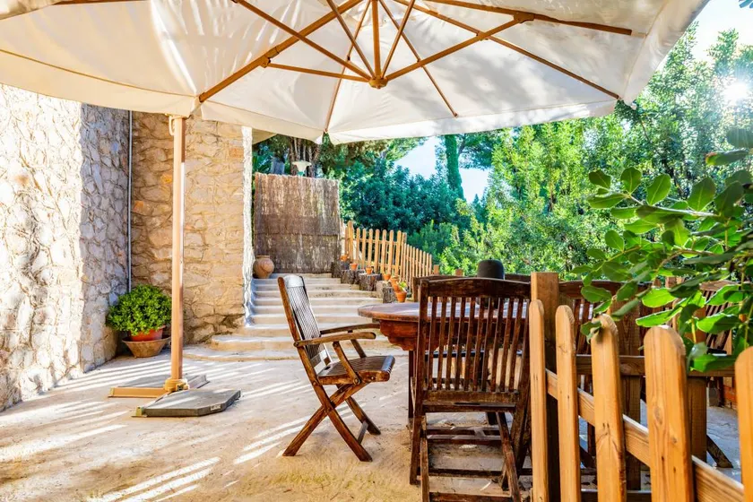 Holiday Home 'Casa en las Montañas de Benicassim' with Sea View, Private Terrace and Wi-Fi - Image 1