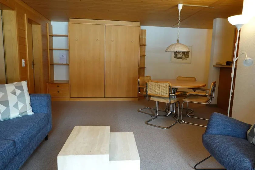 Apartamento vacacional apropiado para familias con terraza | Cerca de las pistas de esquí - Image 1