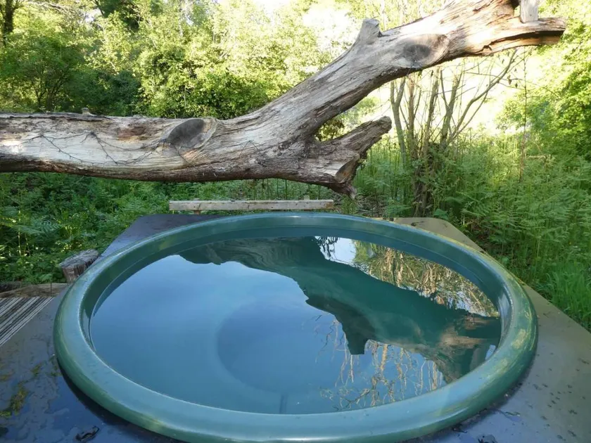 Chalet mit Whirlpool, Garten und Grill - Image 1