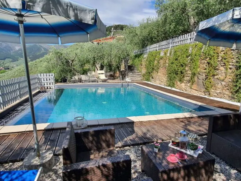 Family-oriented nice farm with garden, private pool & BBQ | Panoramic view | Pet-friendly - Image 1