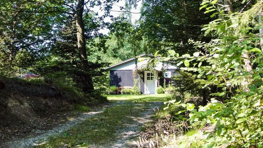 Holiday home with sauna, BBQ & terrace - Image 1