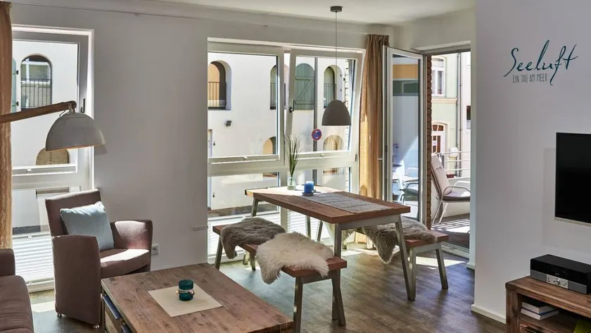 Apartment with 1 bedroom for 2 persons - Image 1