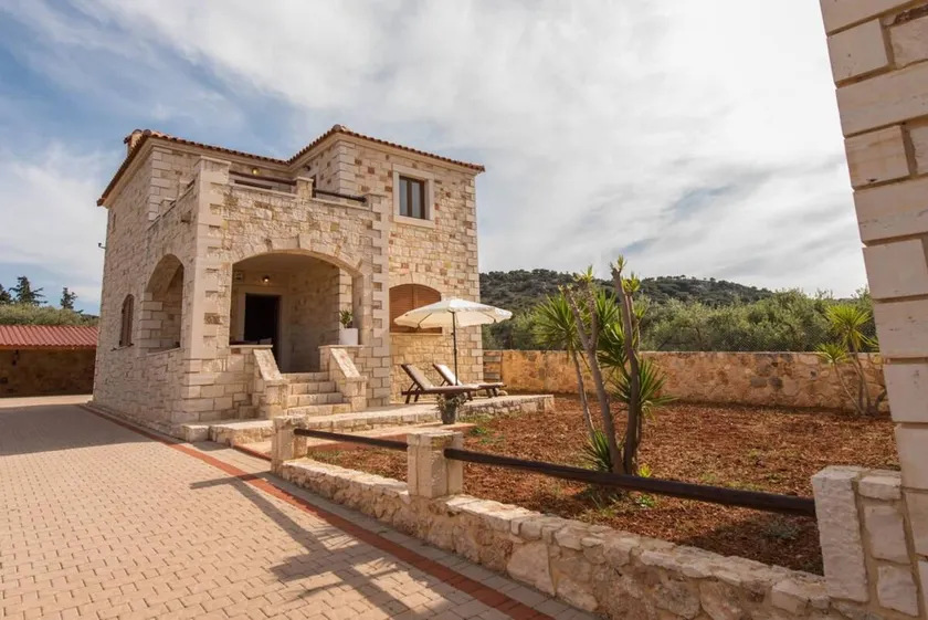 Flat with garden, barbeque & terrace | Garden view - Image 1