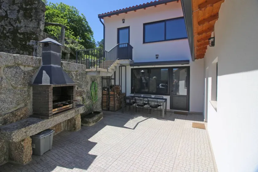 Maison de vacances avec terrasse et barbecue - Image 1