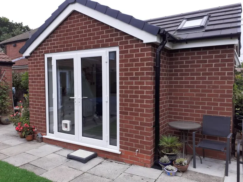 Rose View - Modern detached bungalow - Image 1