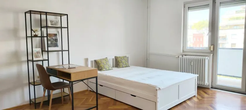 Apartment mit Terrasse - Image 1