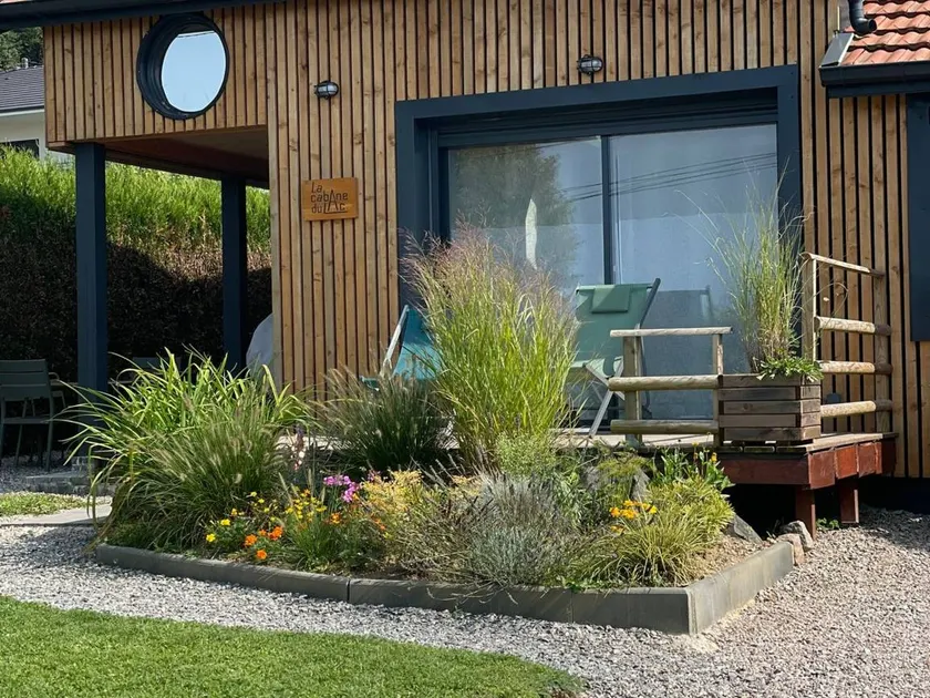 Maison au bord du lac pour 4 pers. + enfants, nature et tranquillité, animaux admis - Image 1