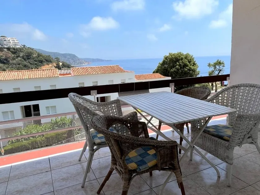 “Apartamento Cala Salions en Tossa de Mar.... con vistas y cerca a la playa” - Image 1