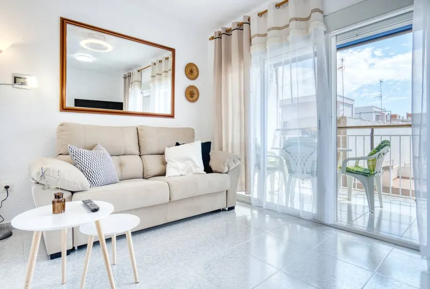 Appartement de vacances avec internet haut débit | Vue mer - Image 1