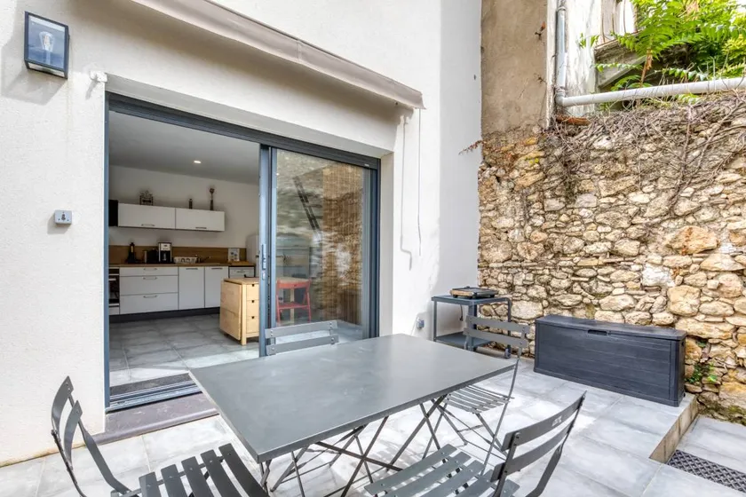 Agréable appartement de vacances convivial et familial avec terrasse - Image 1