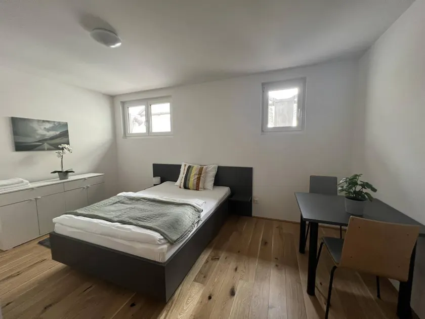 Studio mit 1 Schlafzimmer für 2 Personen - Image 1