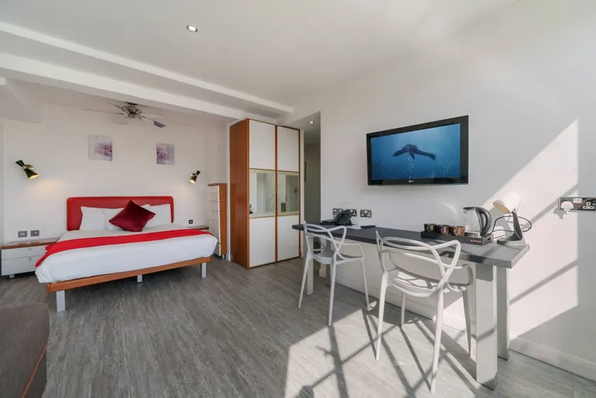 Agréable appartement avec sauna et jacuzzi - Image 1