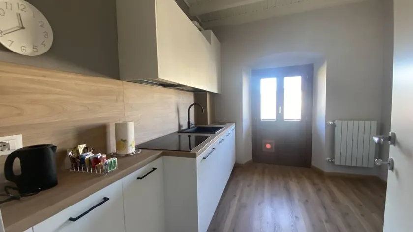 Wohnung mit 1 Schlafzimmer für 4 Personen - Image 1