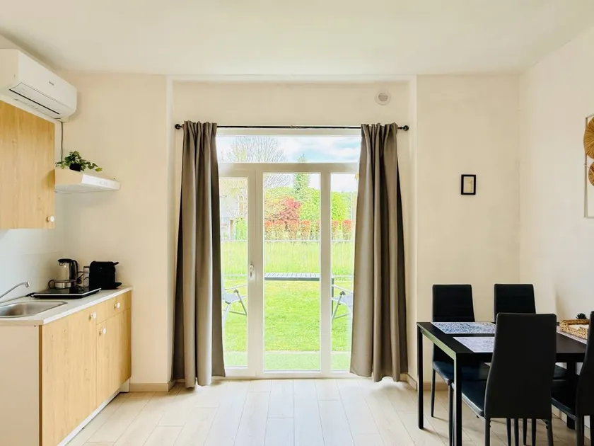 Apartment with barbecue & garden | Nature view - Image 1