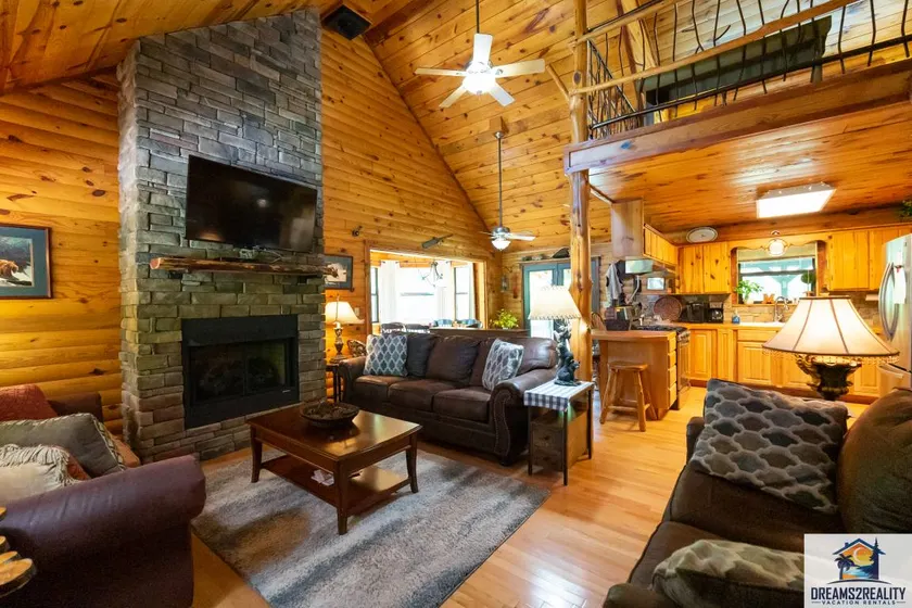 Kinderfreundliches tolles Chalet mit Grill | Flussblick | Hunde erlaubt - Image 1