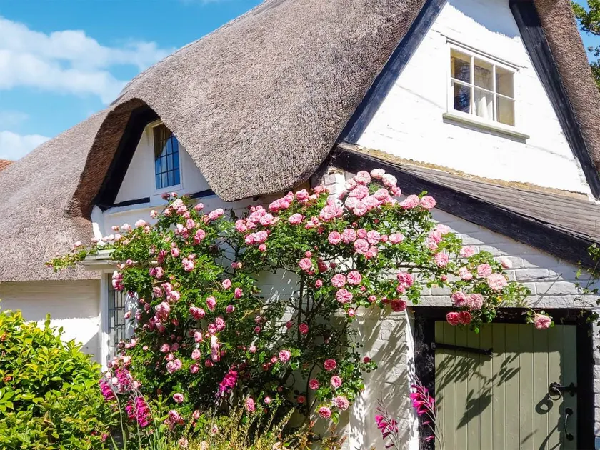 Family-friendly cottage with garden | River view | Dogs allowed - Image 1